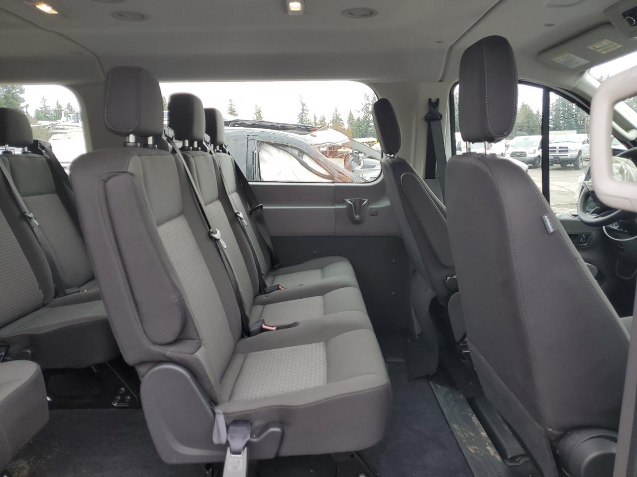 2024 FORD TRANSIT T-350 VIN:1FBAX9Y82RKB14246