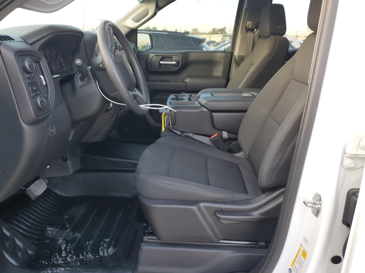 2023 CHEVROLET SILVERADO K1500 VIN:1GCRDAED6PZ160712