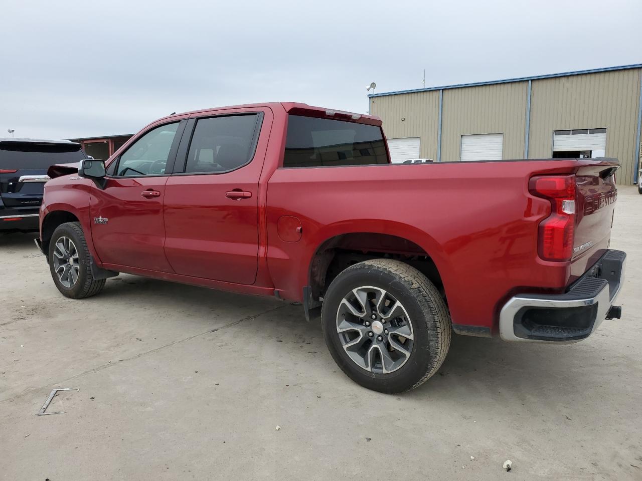 2024 CHEVROLET SILVERADO C1500 LT VIN:1GCPACED9RZ405727