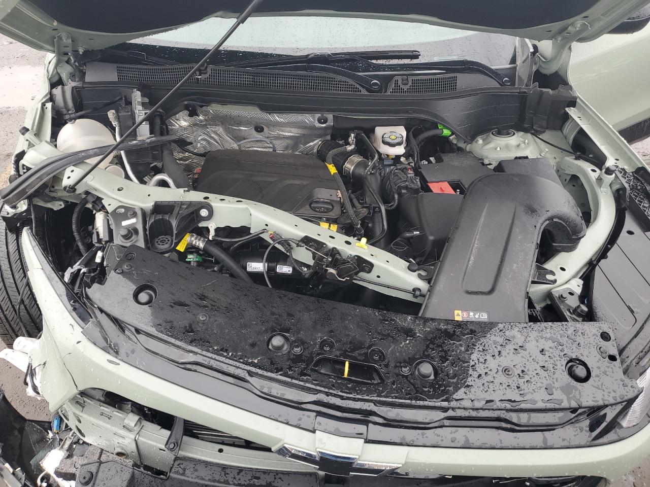 2024 CHEVROLET TRAX ACTIV VIN:KL77LKE29RC232214