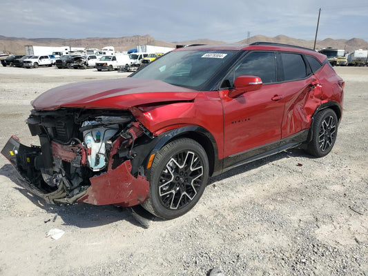 2024 CHEVROLET BLAZER RS VIN:3GNKBERS7RS129158