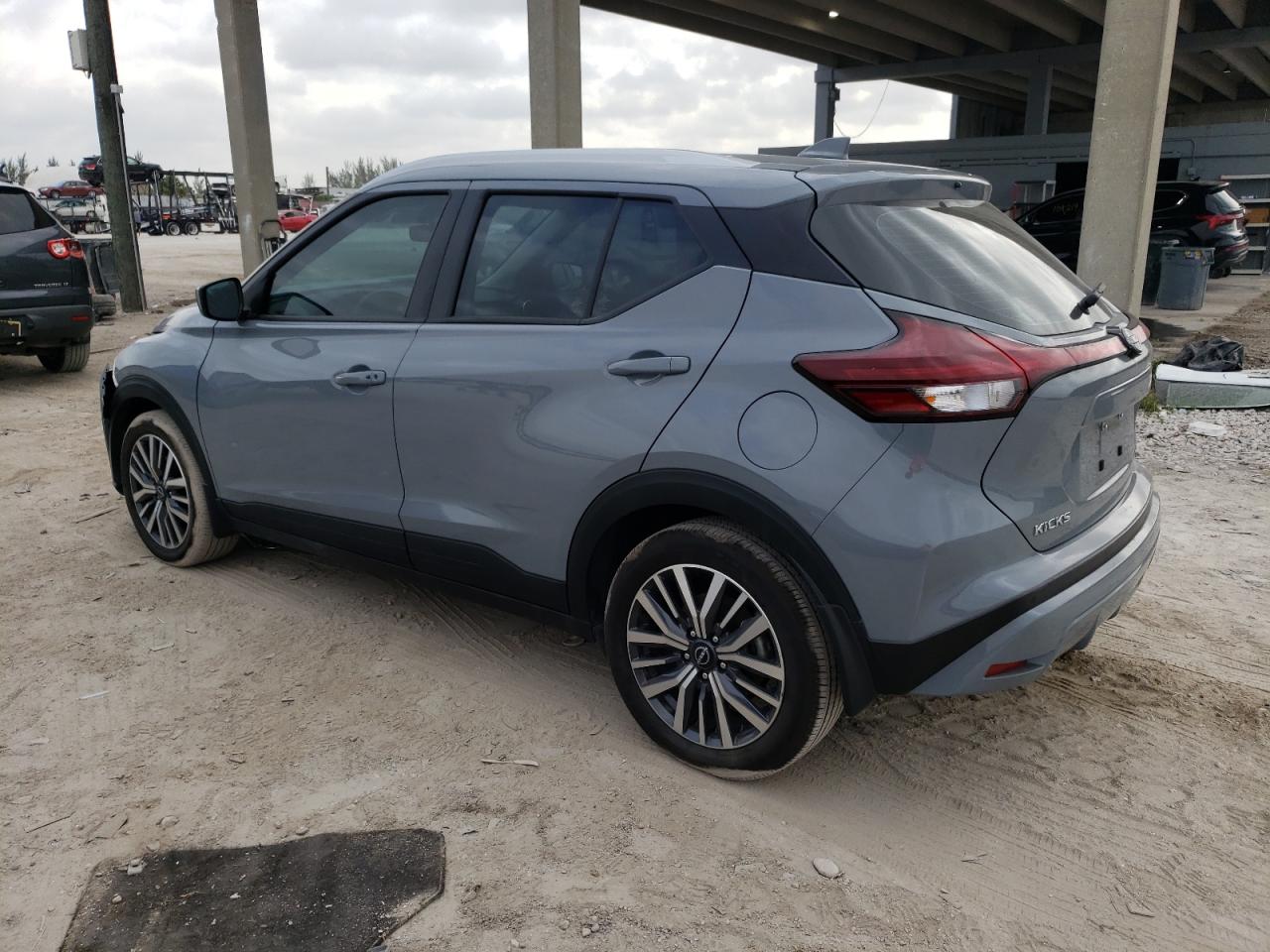2023 NISSAN KICKS SV VIN:3N1CP5CV3PL568207