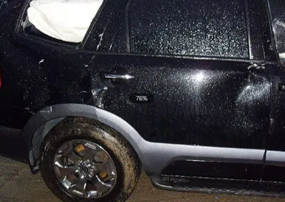 2017 Kia Mohave KNAKN814DHA147369 VIN:KNAKN814DHA147369