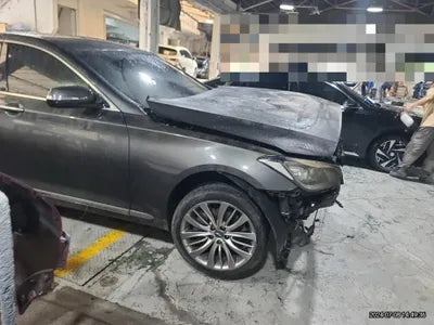 2018 Genesis G80 VIN: