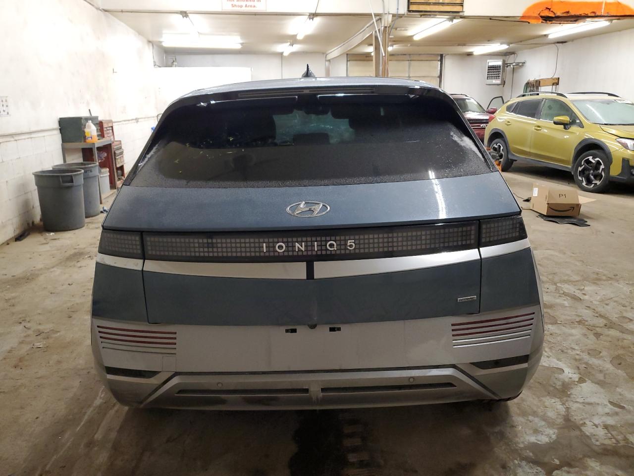 2023 HYUNDAI IONIQ 5 LIMITED VIN:KM8KRDAF1PU211876