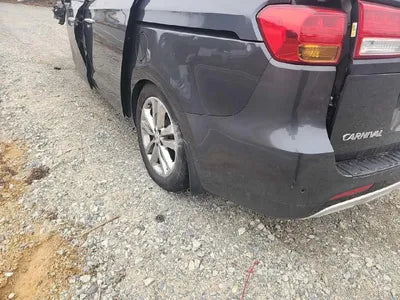 2017 Kia Carnival VIN: