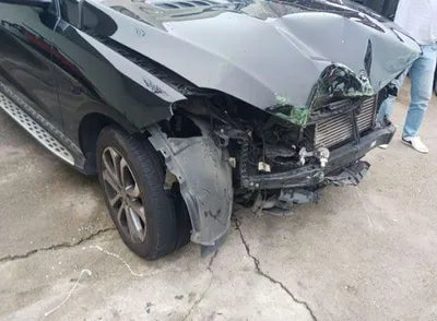 2016 Mercedes-Benz GLE 250 VIN: