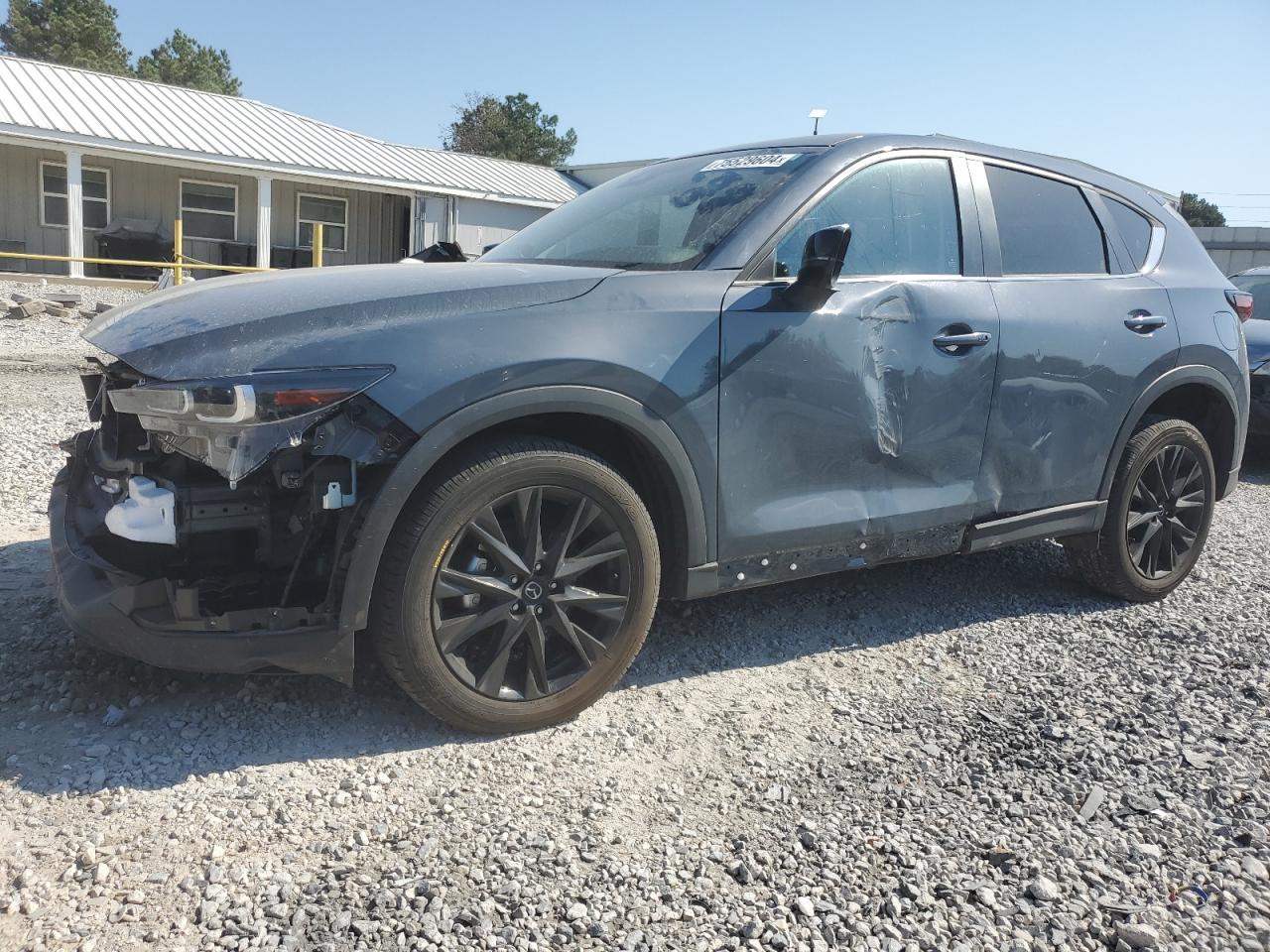 2023 MAZDA CX-5 PREFERRED VIN:JM3KFBCM3P0241201