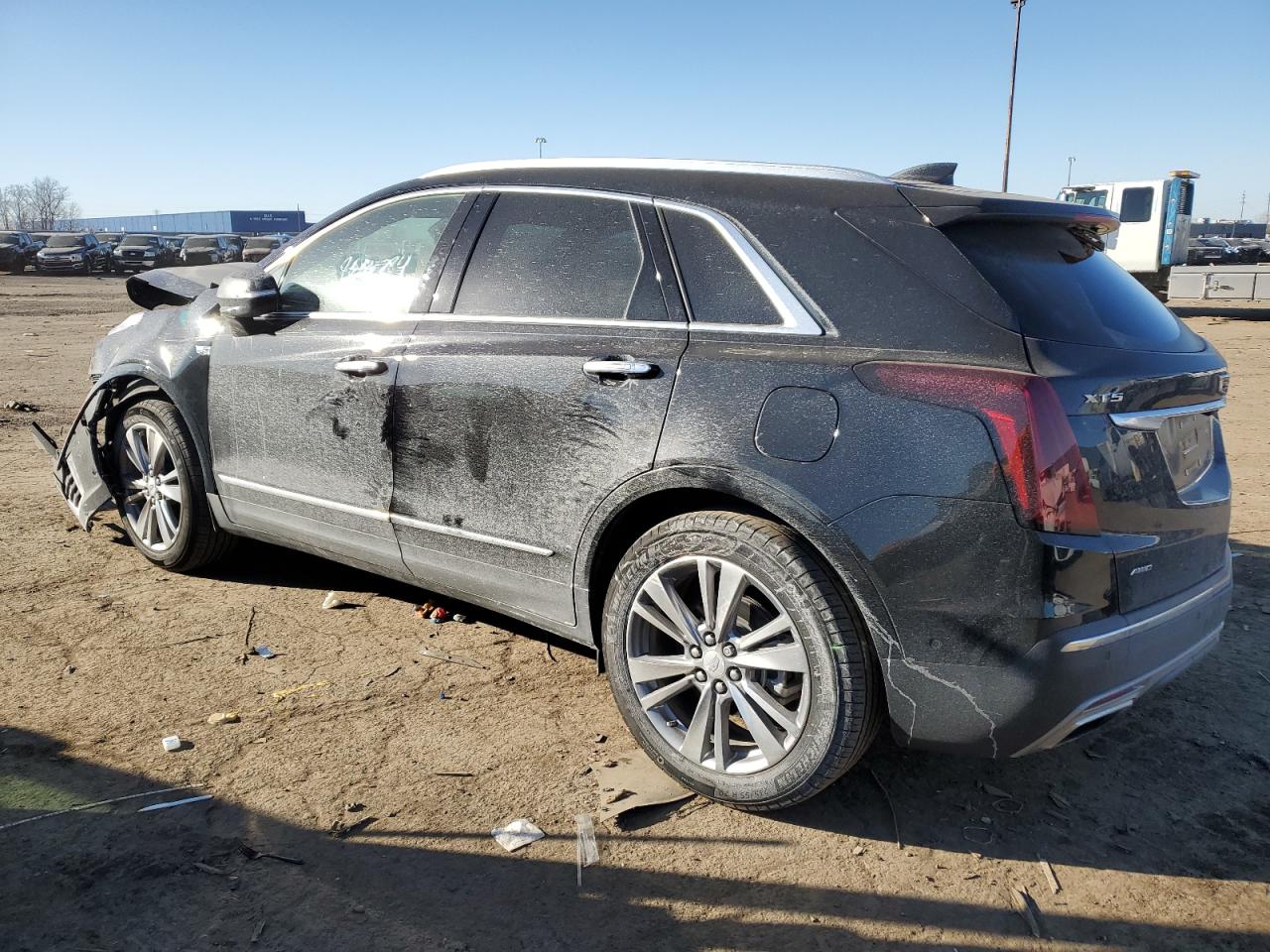 2024 CADILLAC XT5 PREMIUM LUXURY VIN:1GYKNDRS7RZ710294