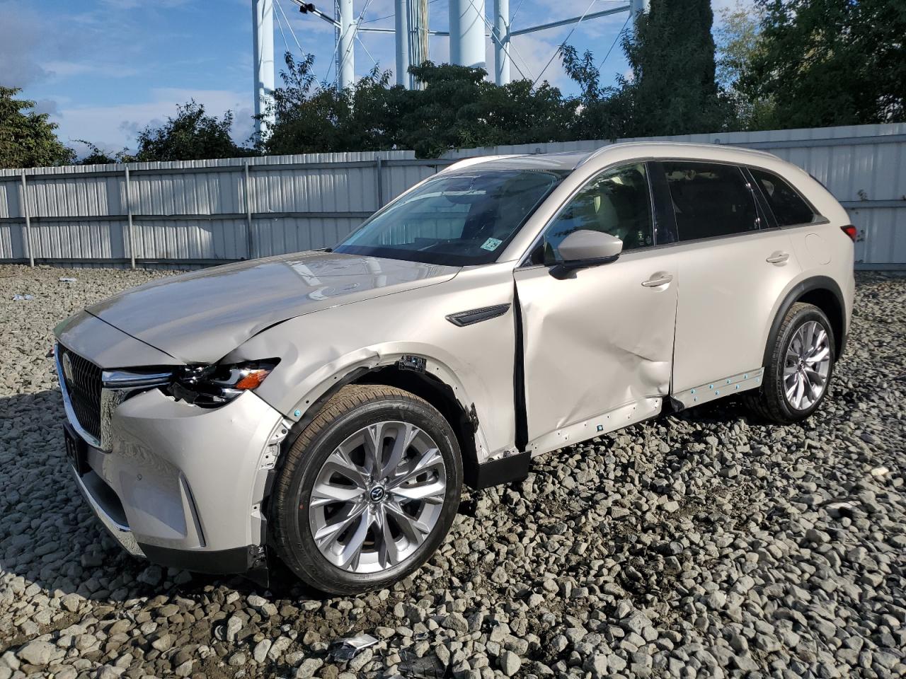2024 MAZDA CX-90 PREMIUM PLUS VIN:JM3KKEHD7R1173116