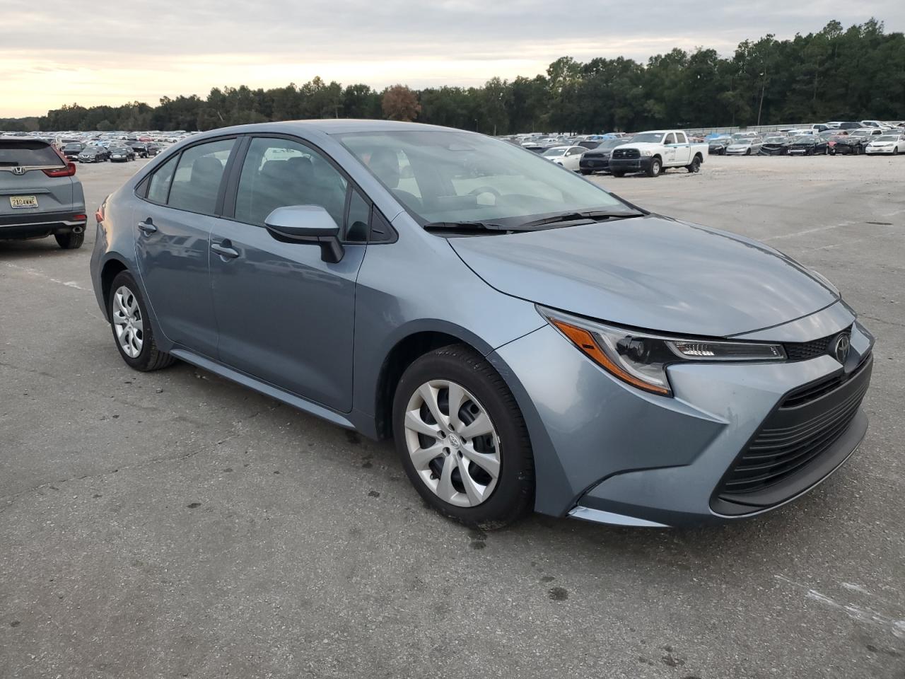 2024 TOYOTA COROLLA LE VIN:5YFB4MDE1RP189139