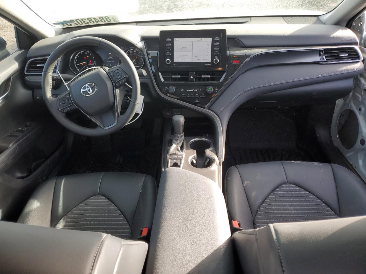 2023 TOYOTA CAMRY SE NIGHT SHADE VIN:4T1G11BK9PU080235