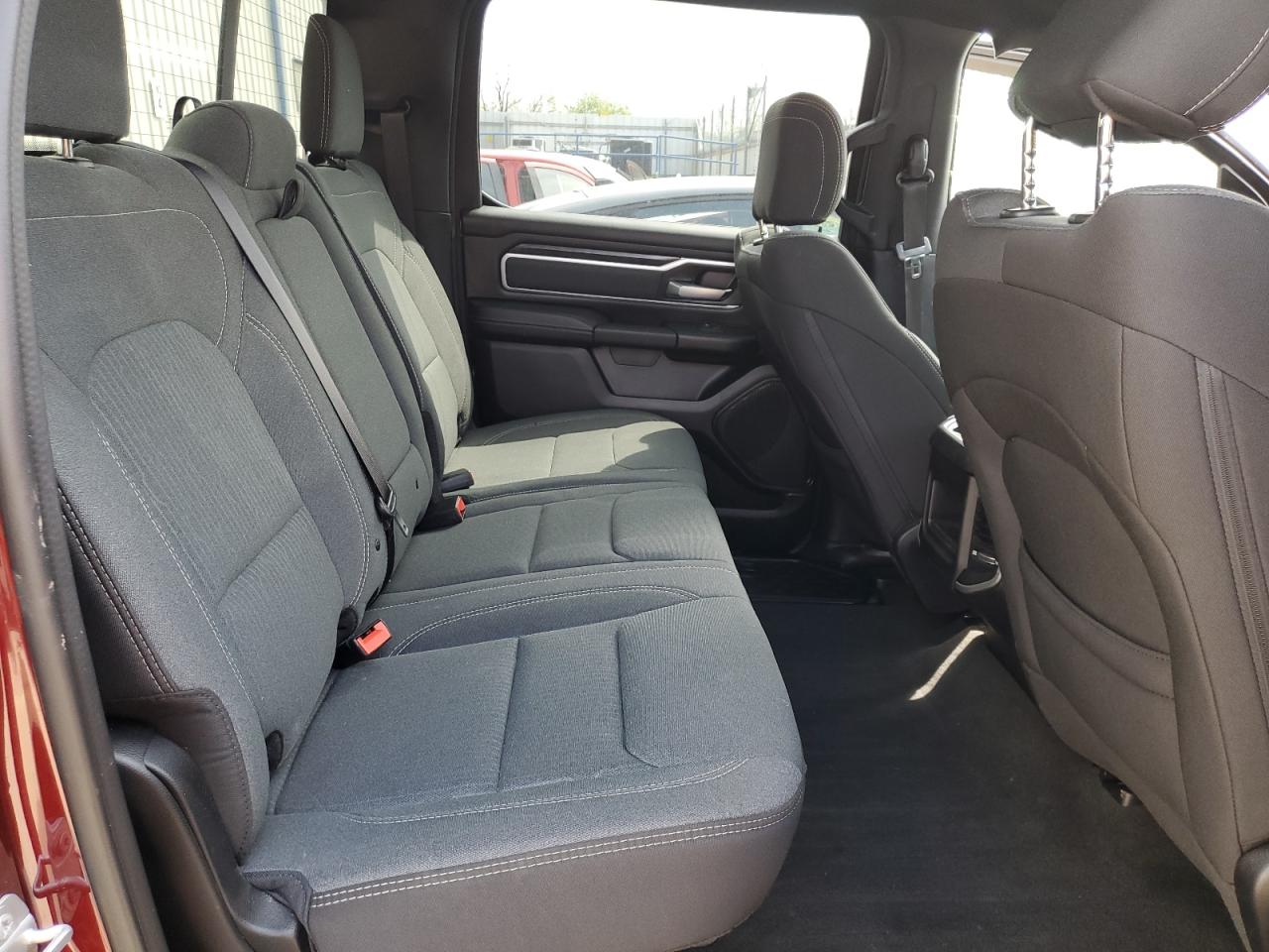 2022 RAM 1500 BIG HORN/LONE STAR VIN:1C6SRFFTXNN459671