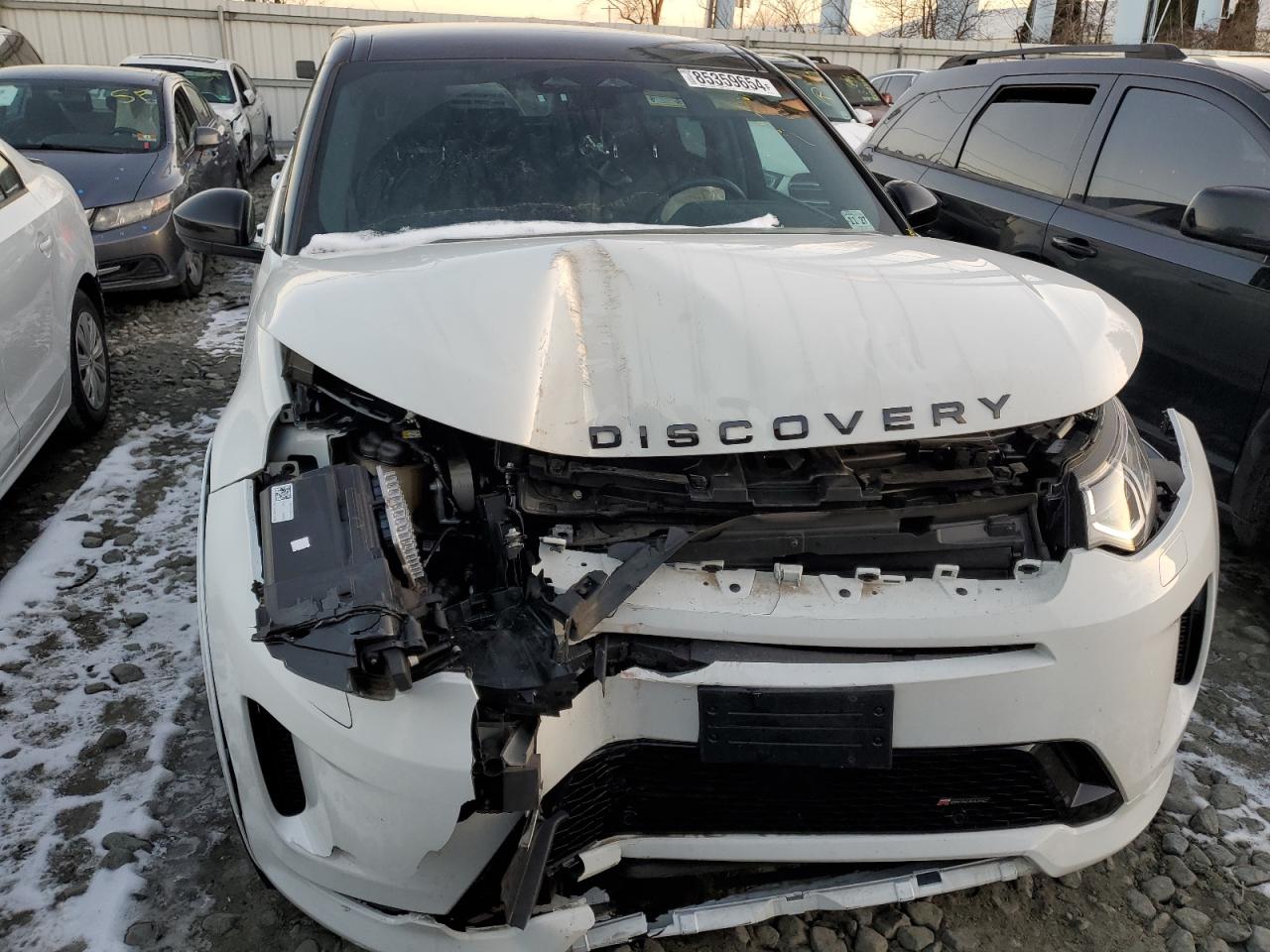 2023 LAND ROVER DISCOVERY SPORT S R-DYNAMIC VIN:SALCT2FX4PH323525