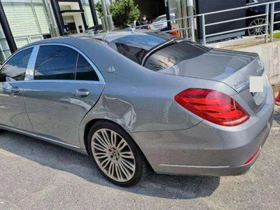 2015 Mercedes-Benz S 400 WDDUG6HB7FA186246 VIN:WDDUG6HB7FA186246