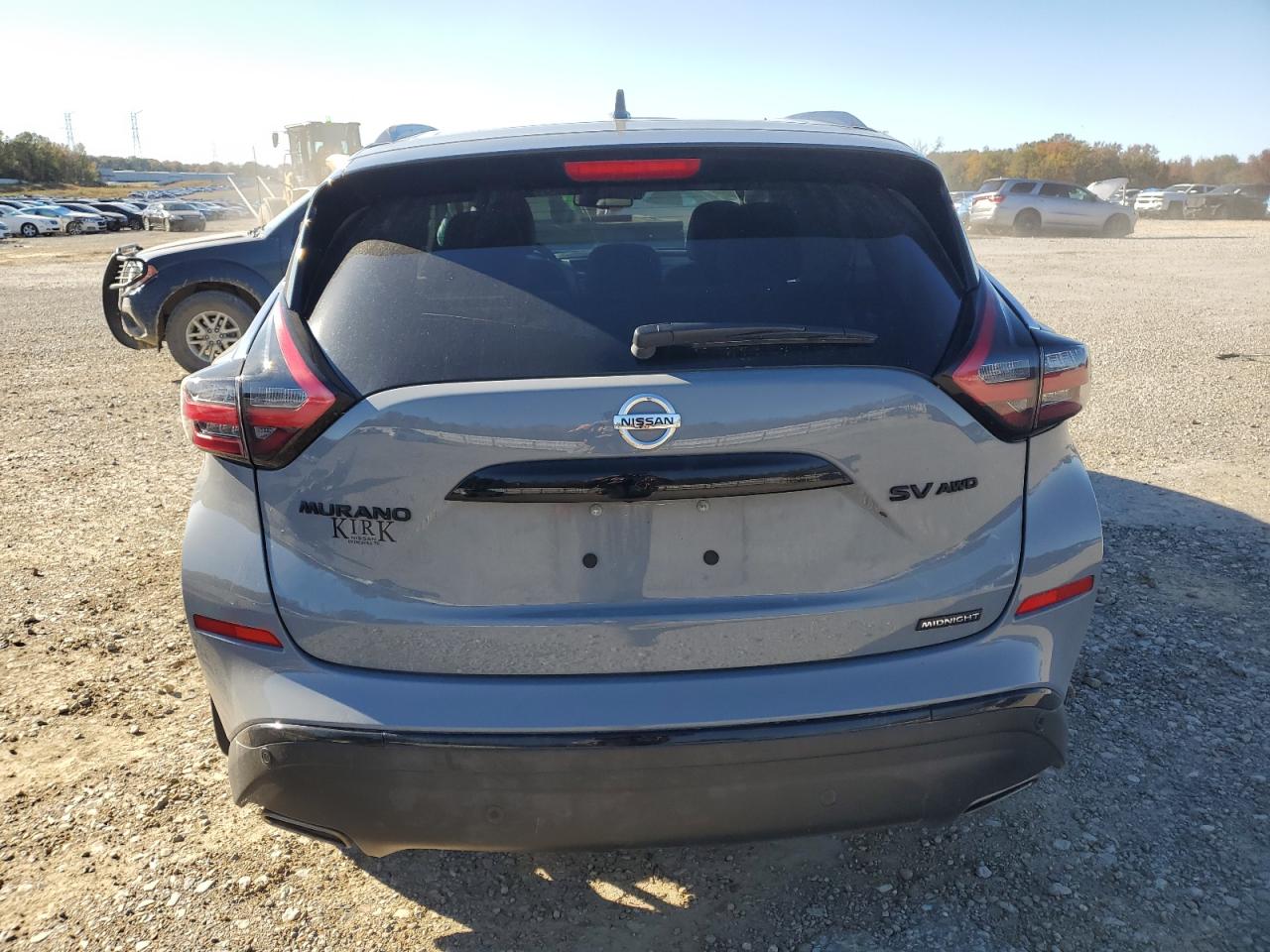 2022 NISSAN MURANO SV VIN:5N1AZ2BS2NC127385