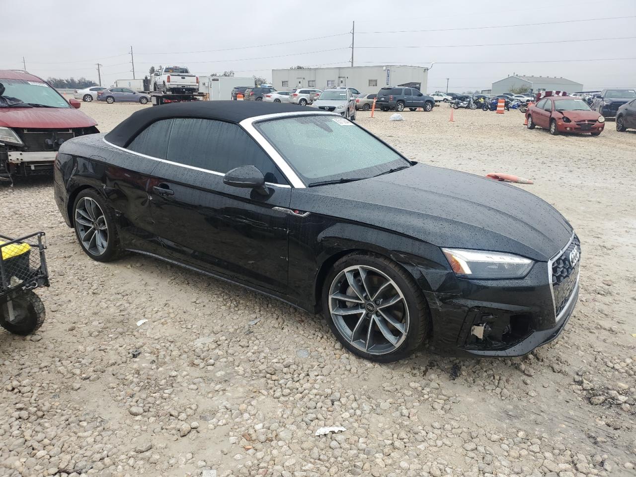 2024 AUDI A5 PREMIUM PLUS 45 VIN:WAU4AGF55RN005282