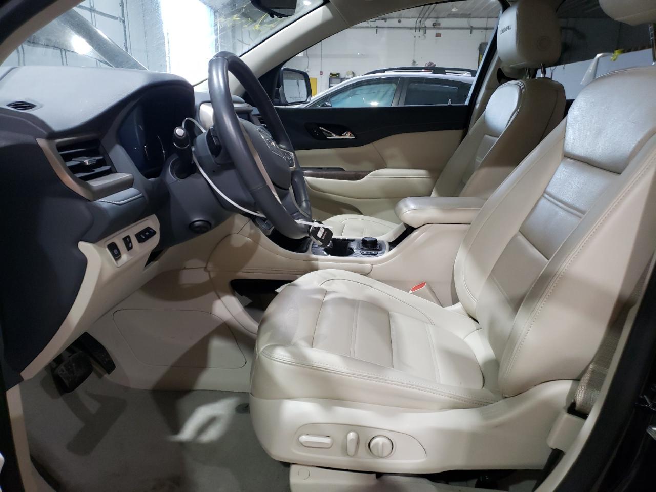 2023 GMC ACADIA DENALI VIN:1GKKNXL48PZ172479