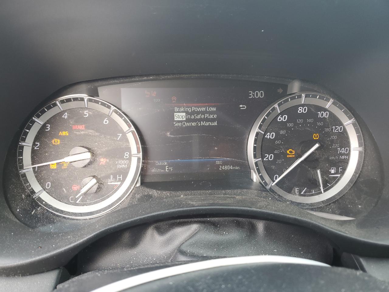 2022 TOYOTA HIGHLANDER XSE VIN:5TDJZRBH7NS219477