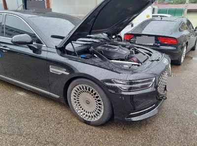 2018 Genesis G90 VIN: