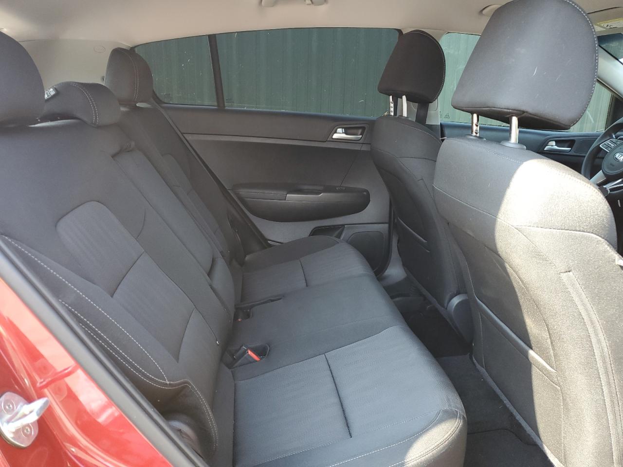 2022 KIA SPORTAGE LX VIN:KNDPM3AC9N7983241
