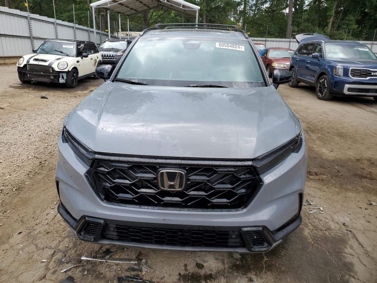 2024 HONDA CR-V SPORT-L VIN:7FARS6H82RE053476