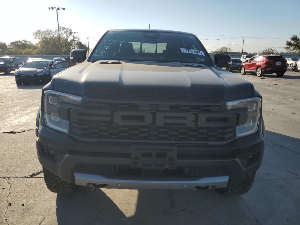 2024 FORD RANGER RAPTOR VIN:1FTER4LR1RLE23193