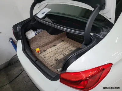 2018 BMW 550 WBAJD7108JBC86458 VIN:WBAJD7108JBC86458