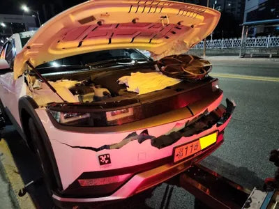 2021 Hyundai Ioniq KMHKL81AFNU043141 VIN:KMHKL81AFNU043141