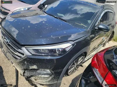 2017 Hyundai Tucson KMHJ381ADHU477848 VIN:KMHJ381ADHU477848