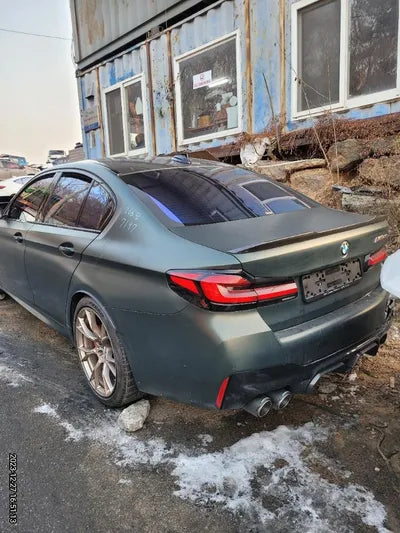 2021 BMW M5 WBS71CH00MCH09464 VIN:WBS71CH00MCH09464