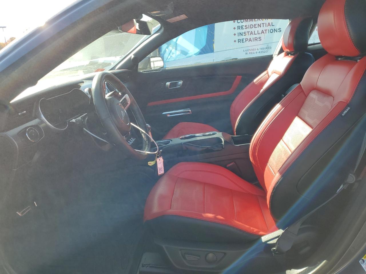 2022 FORD MUSTANG  VIN:1FA6P8TD9N5109804