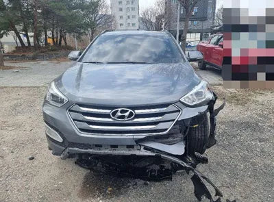 2015 Hyundai Santa FE VIN: