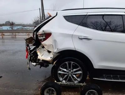 2017 Hyundai Santa FE VIN: