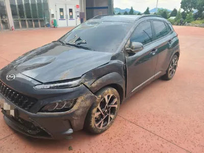 2020 Hyundai Kona VIN: