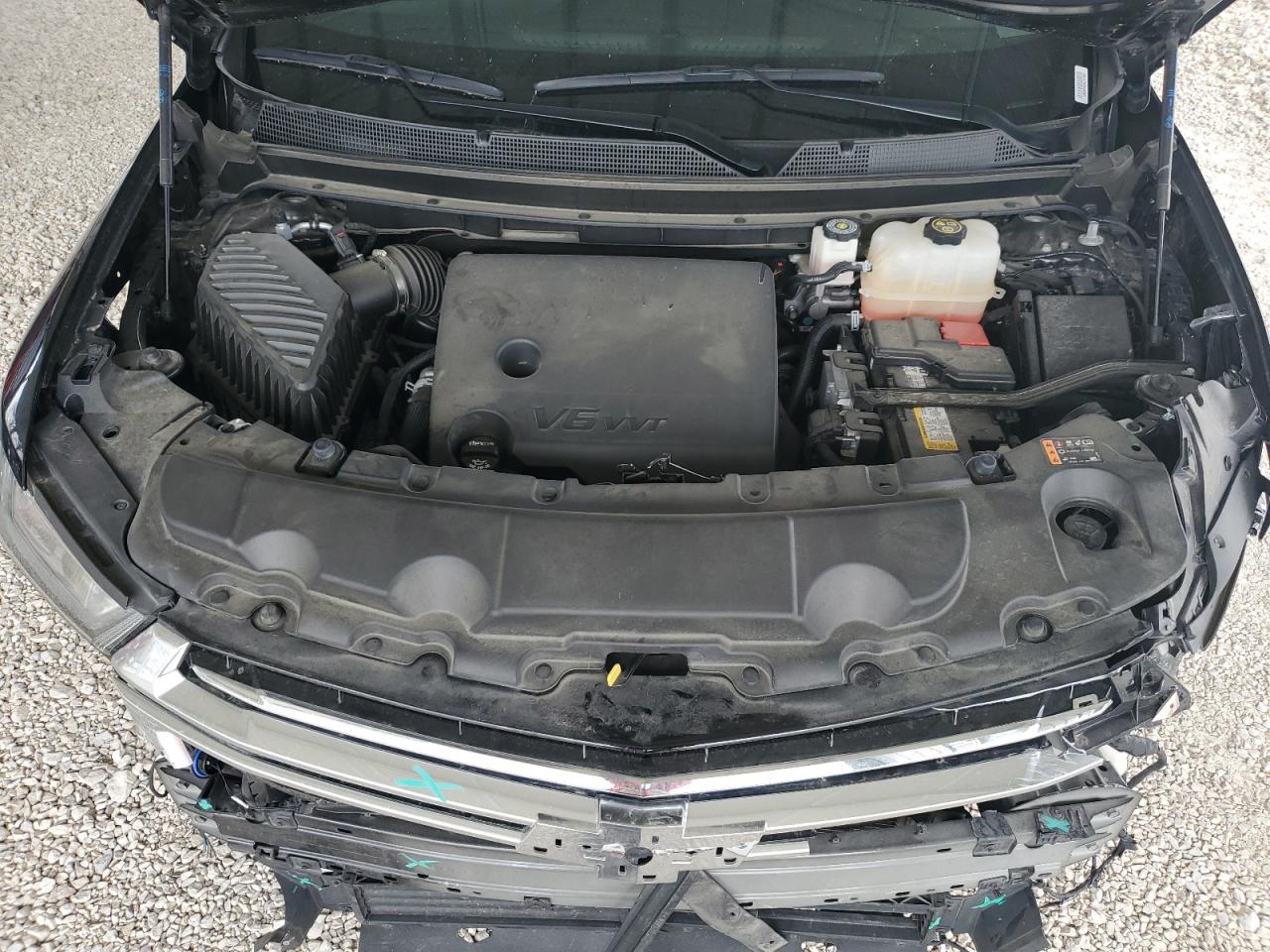 2022 CHEVROLET TRAVERSE LS VIN:1GNERFKW2NJ101369