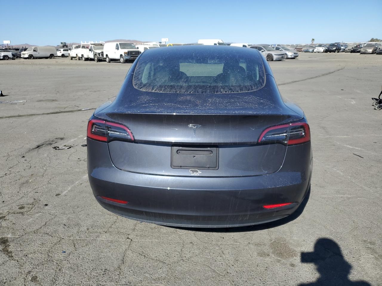 2023 TESLA MODEL 3  VIN:5YJ3E1EA1PF466750