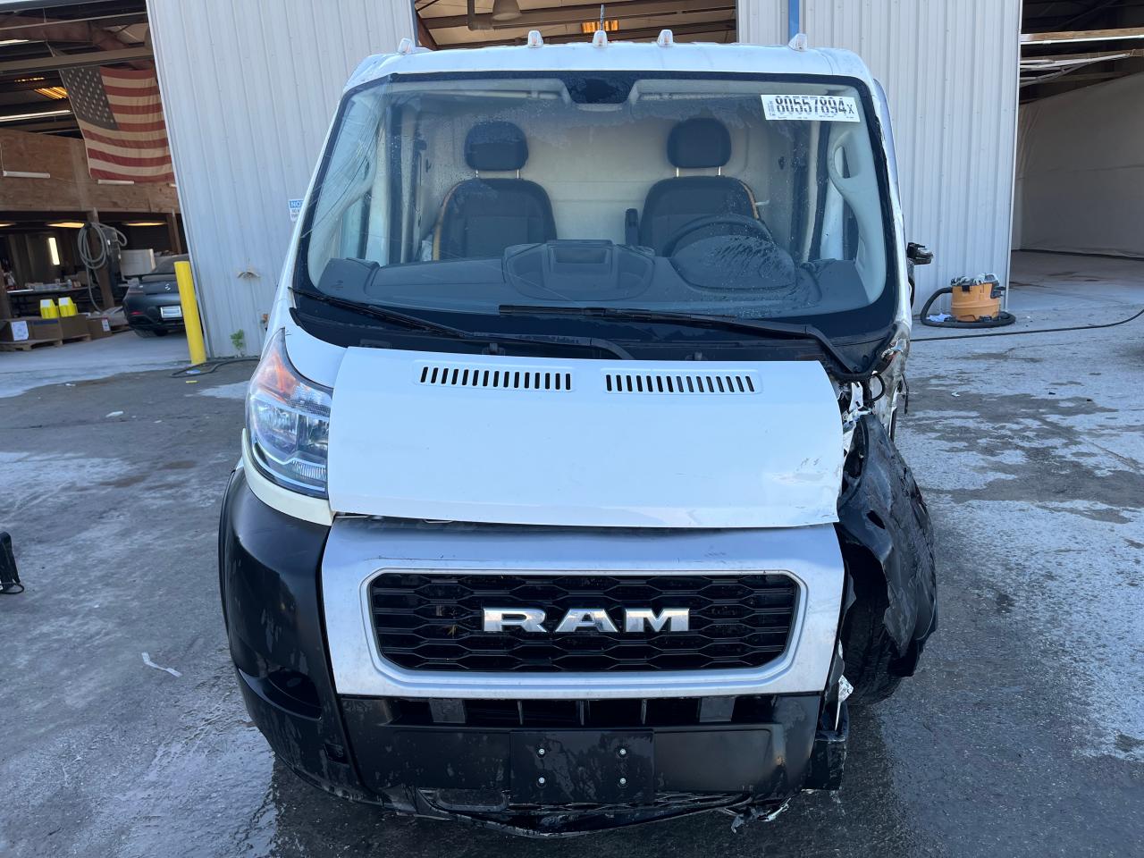 2022 RAM PROMASTER 1500 1500 STANDARD VIN:3C6LRVAG0NE120818
