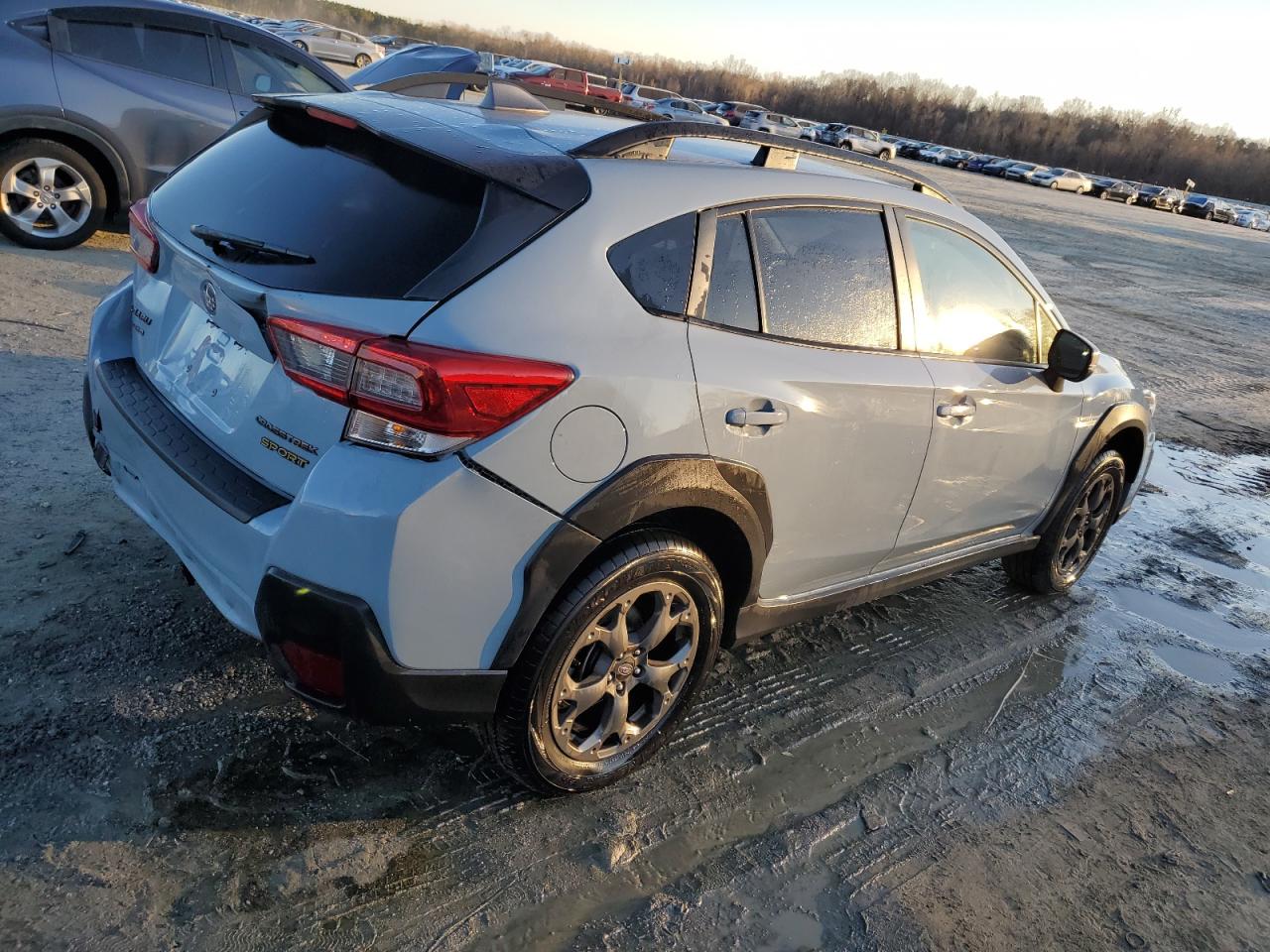 2023 SUBARU CROSSTREK SPORT VIN:JF2GTHSC6PH327186