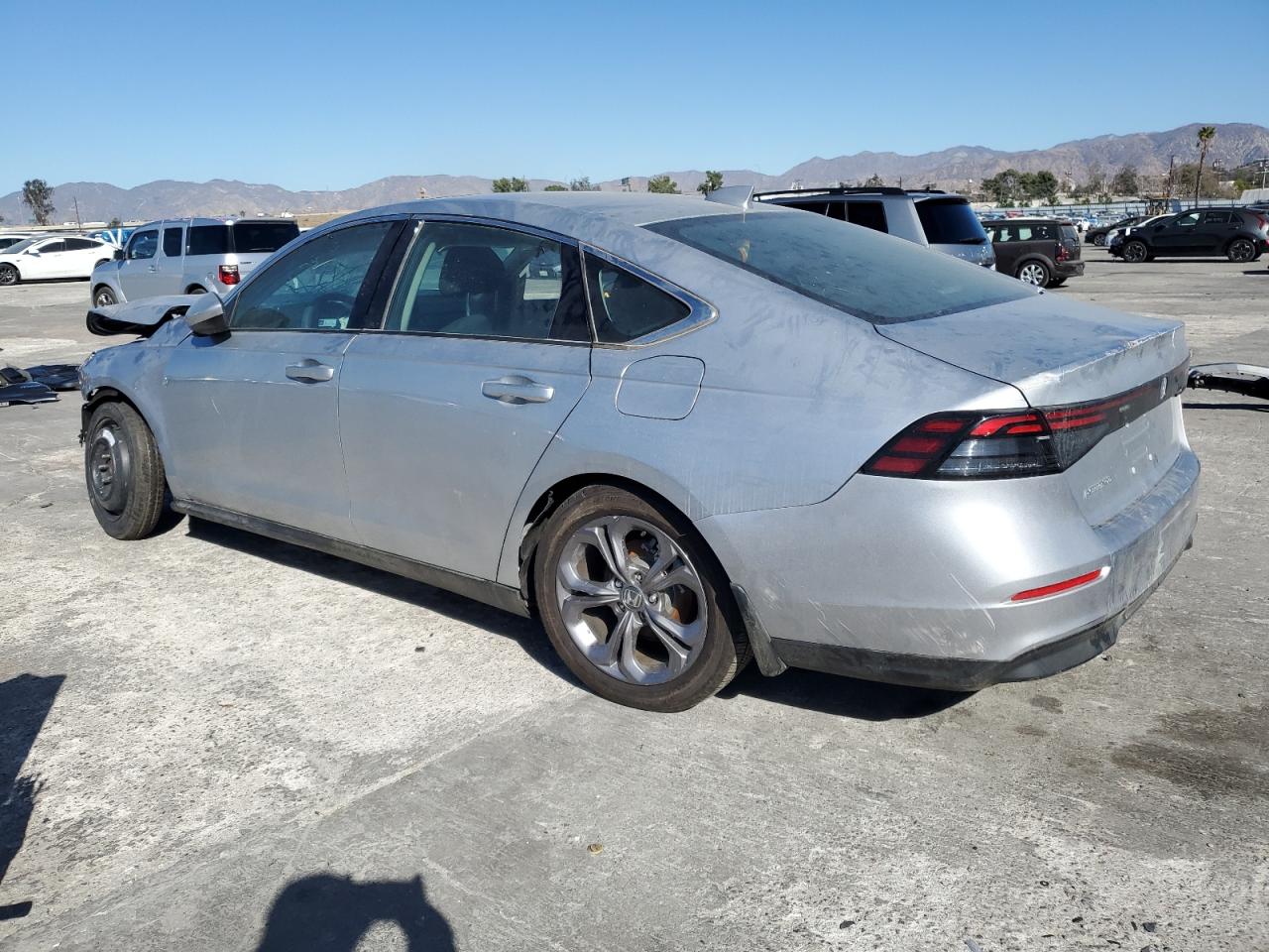 2024 HONDA ACCORD EX VIN:1HGCY1F3XRA028264