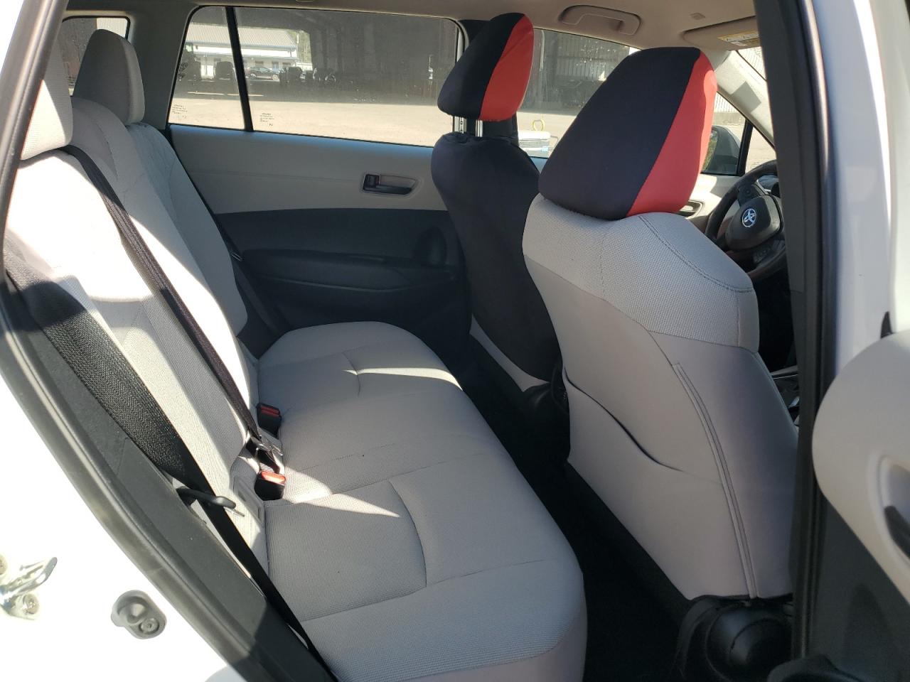 2022 TOYOTA COROLLA CROSS L VIN:7MUAAAAG2NV015113