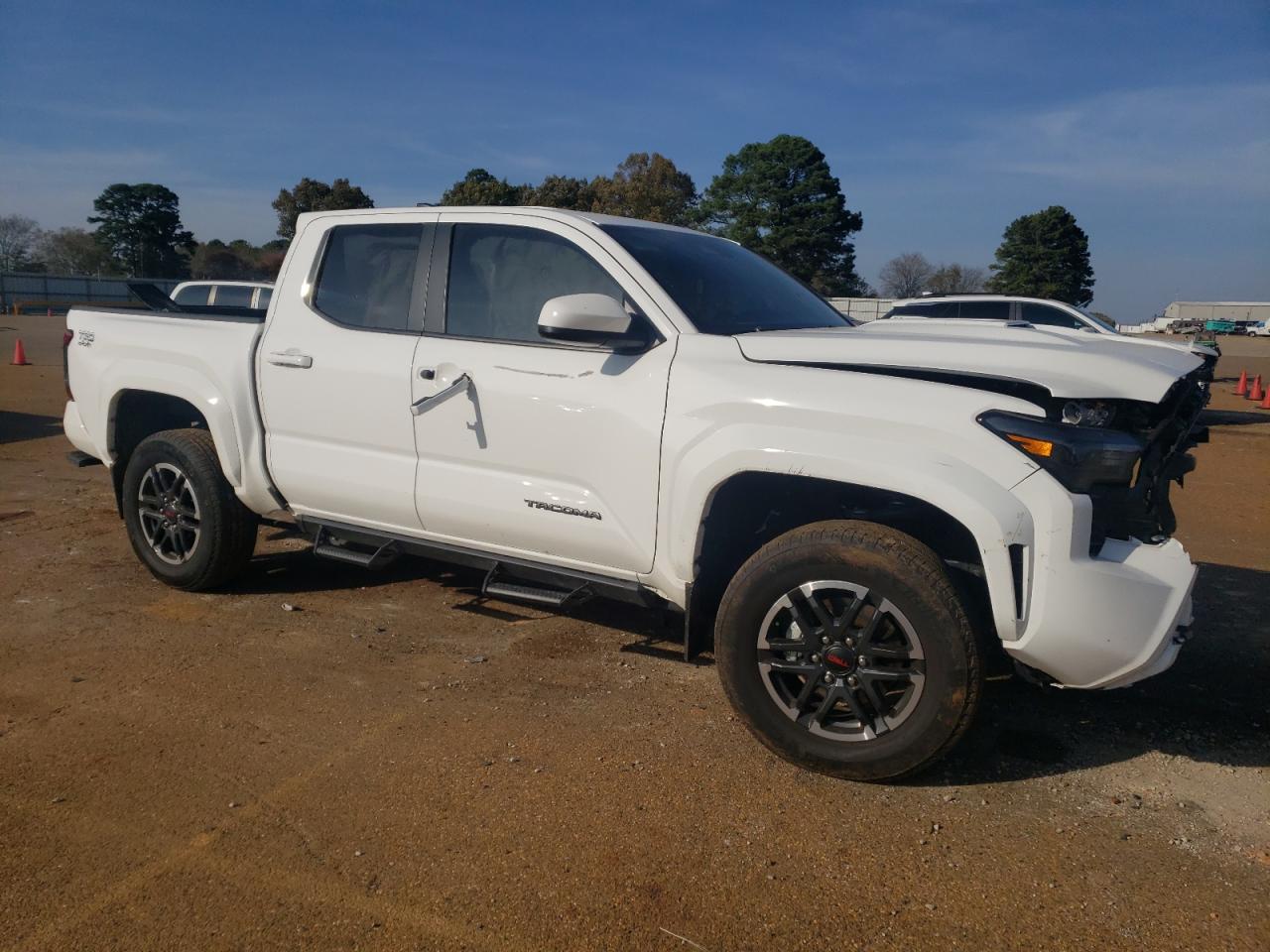 2024 TOYOTA TACOMA DOUBLE CAB VIN:3TYLB5JN2RT033675