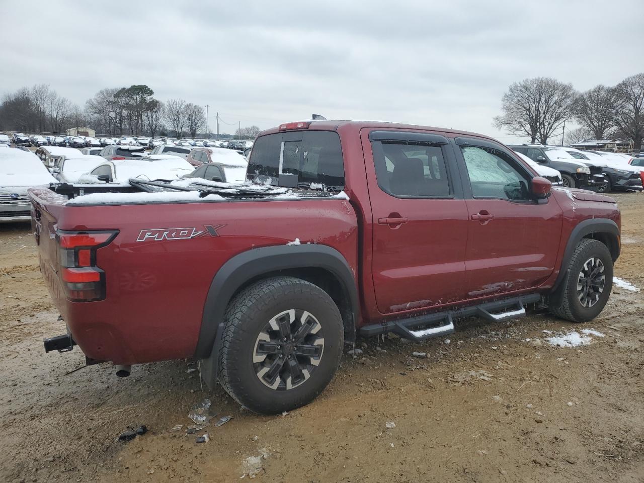 2023 NISSAN FRONTIER S VIN:1N6ED1EJ1PN645834