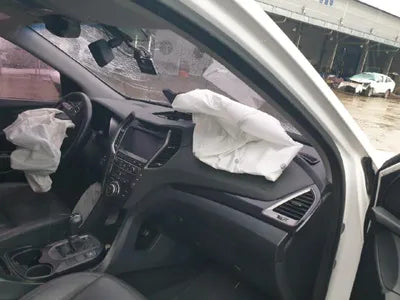 2015 Hyundai Santa FE VIN: