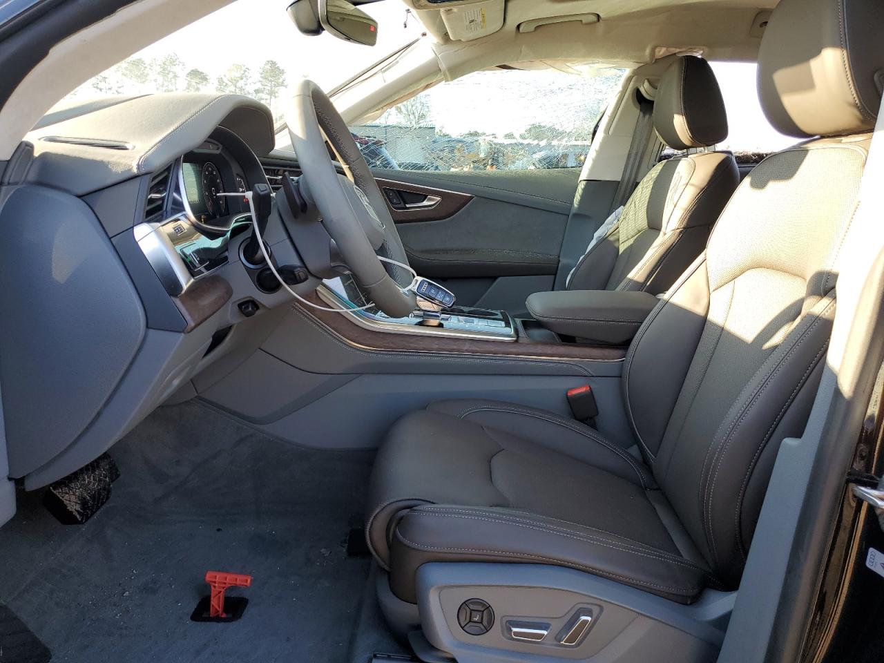 2024 AUDI Q8 PRESTIGE S-LINE VIN:WA1FVBF12RD012982