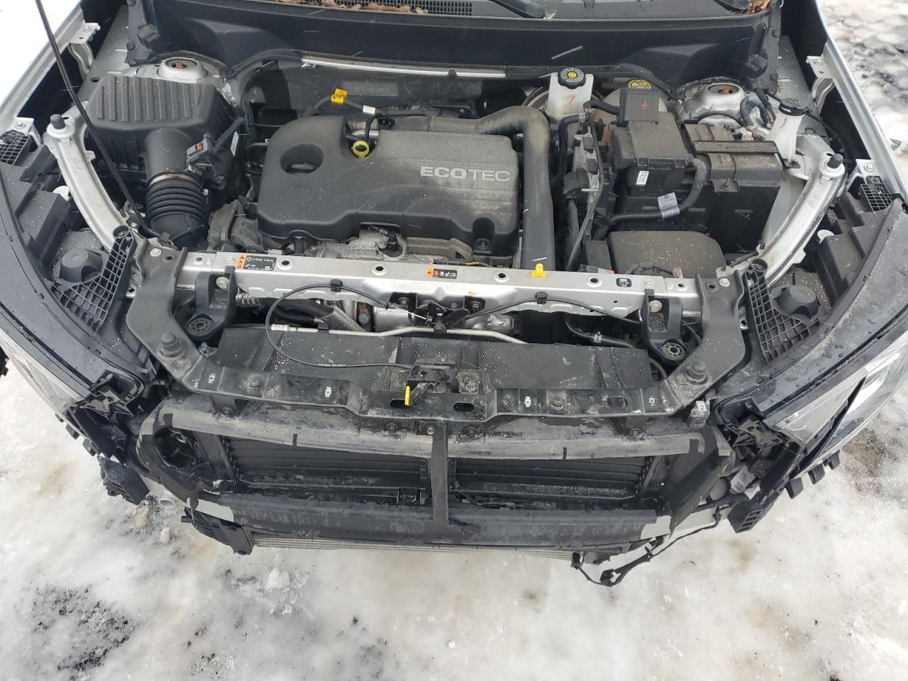 2022 GMC TERRAIN SLT VIN:3GKALVEV5NL236977