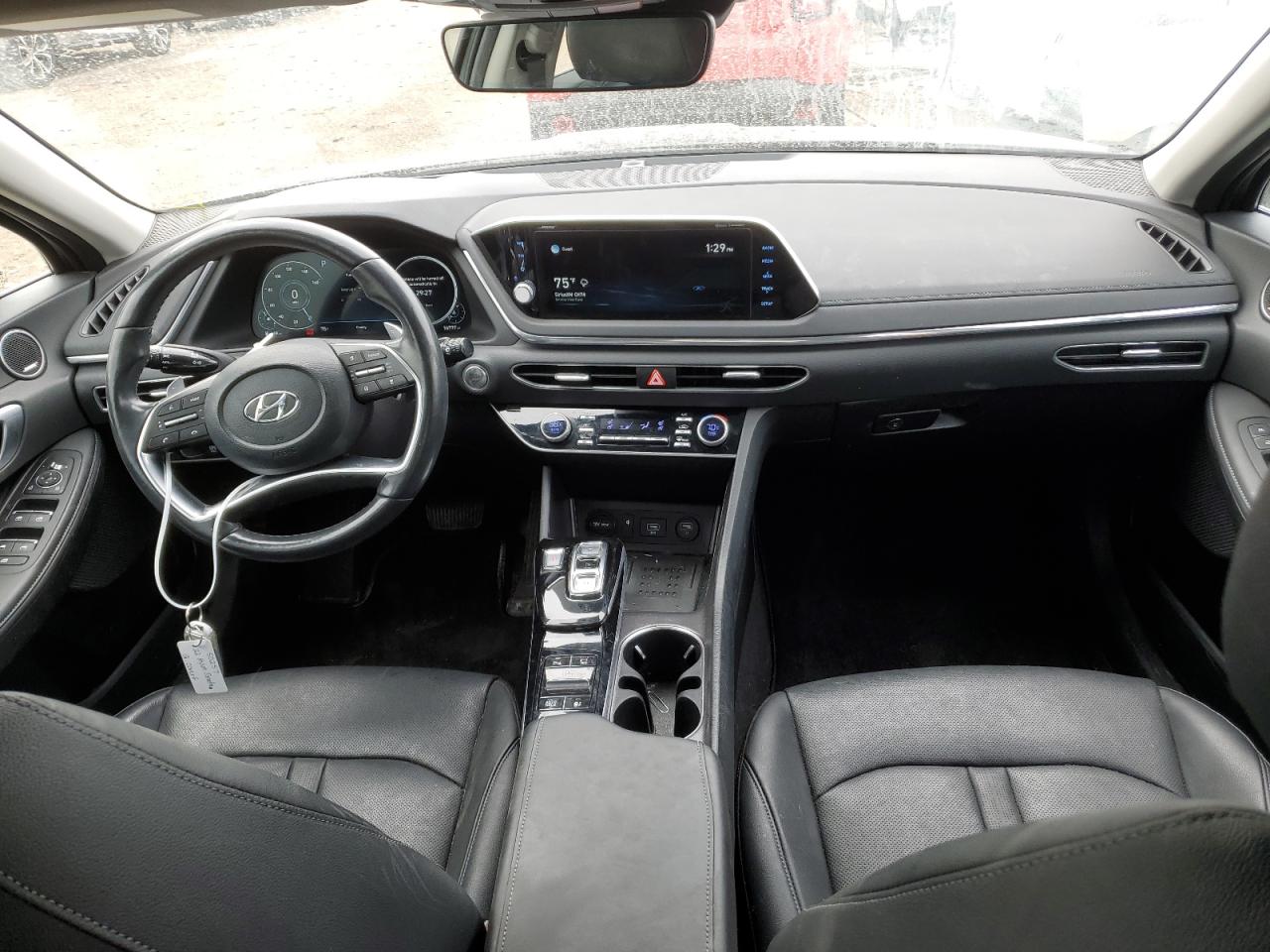 2022 HYUNDAI SONATA LIMITED VIN:KMHL34J20NA193761