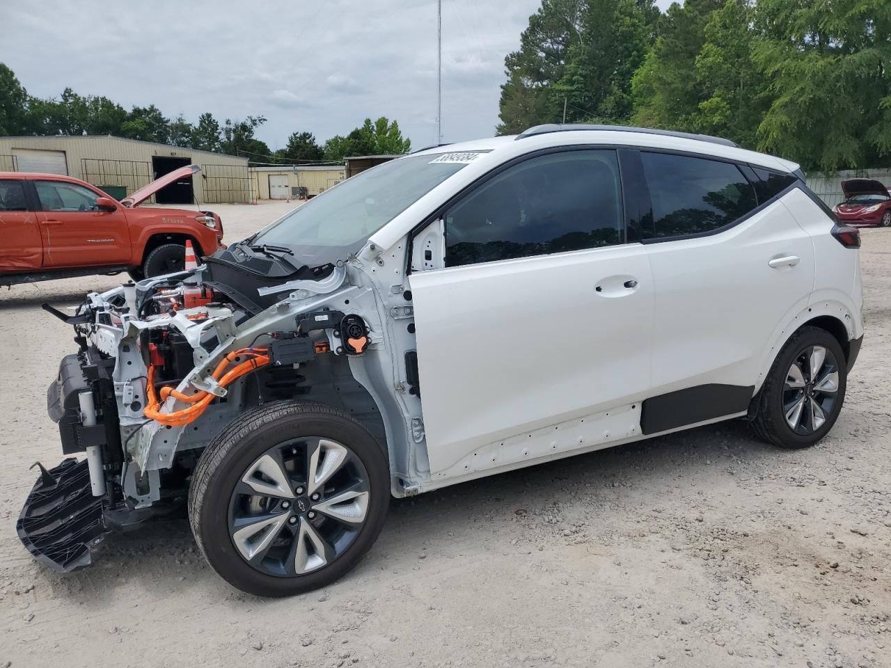 2023 CHEVROLET BOLT EUV LT VIN:1G1FY6S00P4197590