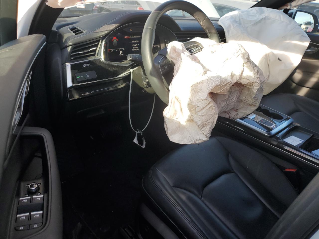 2023 AUDI Q7 PREMIUM VIN:WA1ACBF77PD017273