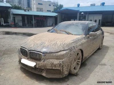 2016 BMW 740 339KMWBA7C6107GG5 VIN:339KMWBA7C6107GG5